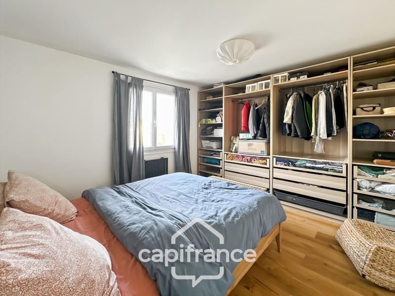 Maison - 102 m² - 4 pièces