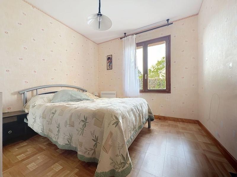 Maison - 87 m² - 4 pièces