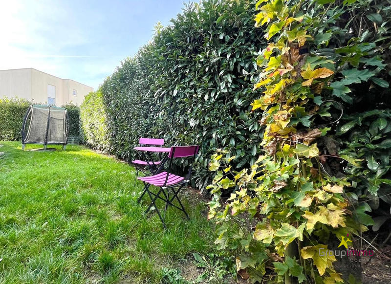 Maison - 113 m² - 5 pièces