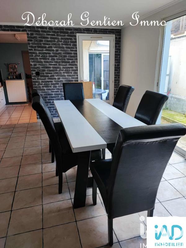 Maison - 159 m² - 6 pièces