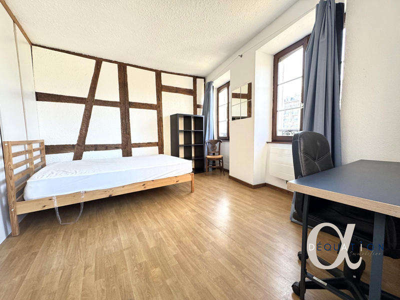 Appartement - 72 m² - 4 pièces