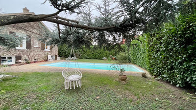 Maison - 130 m² - 5 pièces