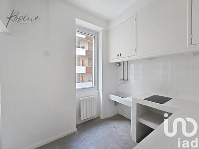 Studio - 21 m² - 1 pièce