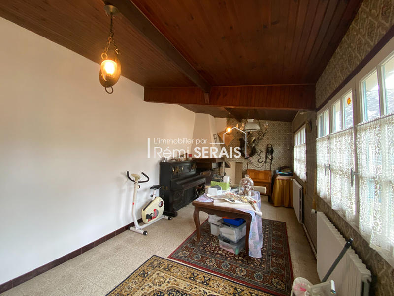 Maison - 76 m² - 4 pièces