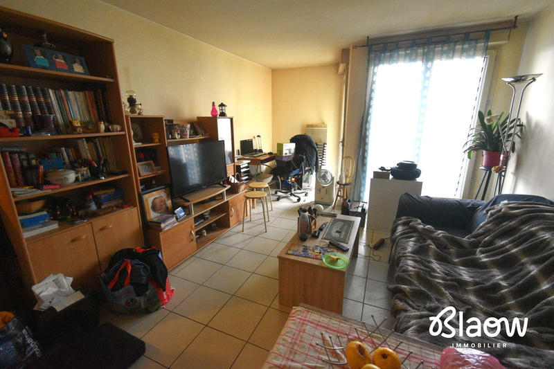 Appartement - 54 m² - 3 pièces