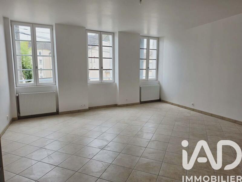 Appartement - 93 m² - 4 pièces