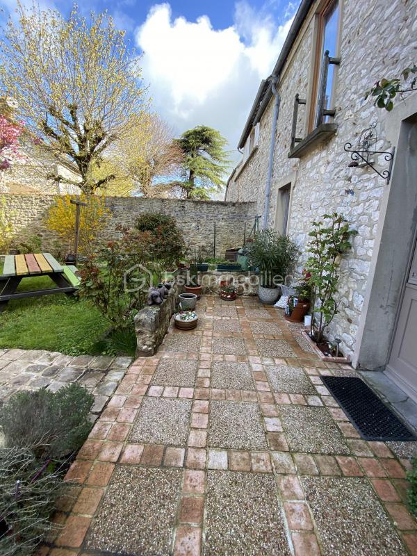 Maison de ville - 128 m² - 6 pièces