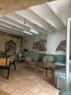 Maison - 141 m² - 4 pièces