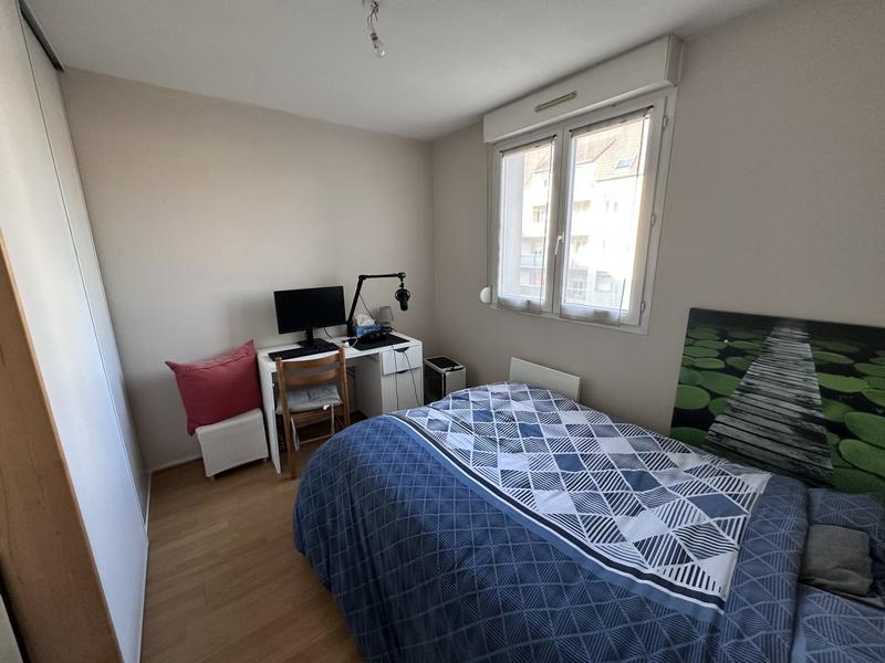 Appartement - 47 m² - 2 pièces