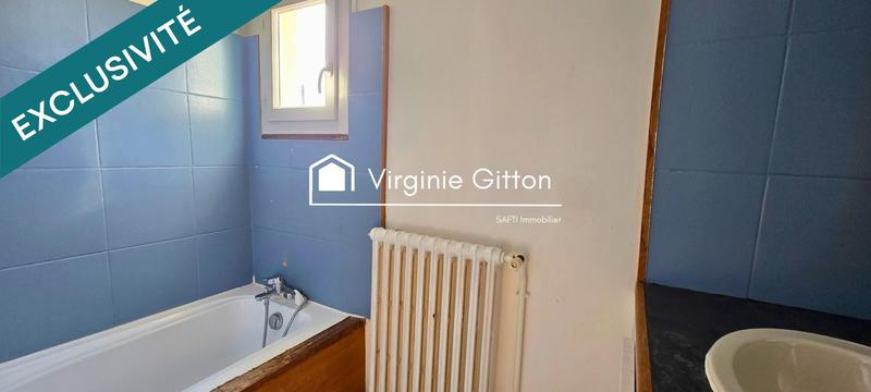 Maison - 110 m² - 4 pièces