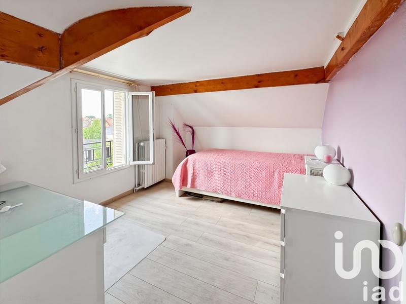 Maison - 113 m² - 5 pièces