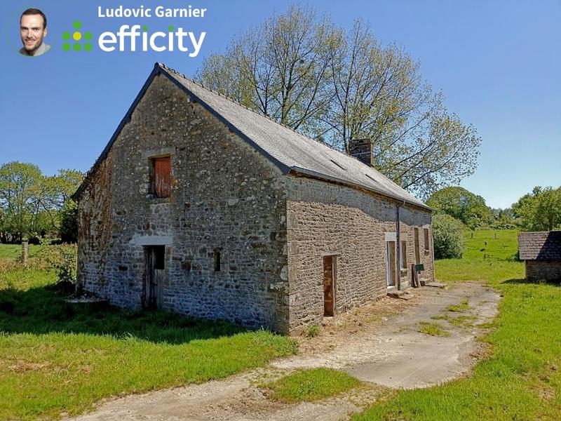 Maison - 70 m² - 2 pièces