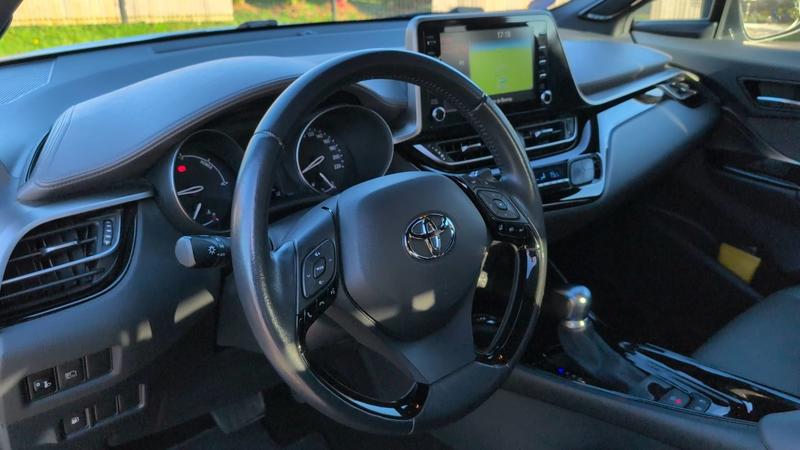 Toyota c-Hr 2.0 Vvt-i 184 Hybrid Cvt Distinctive - Automatique