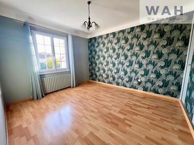 Maison - 101 m² - 4 pièces