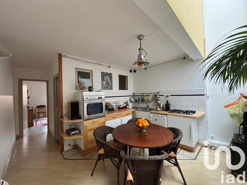 Maison - 99 m² - 4 pièces