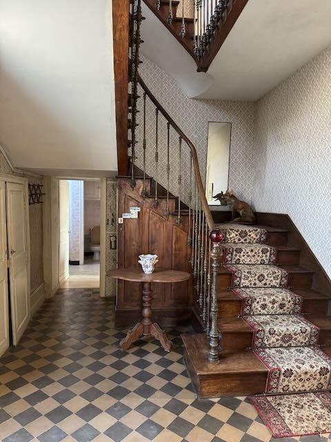 Maison - 187 m² - 6 pièces