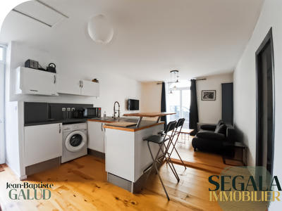 Appartement - 45 m² - 2 pièces