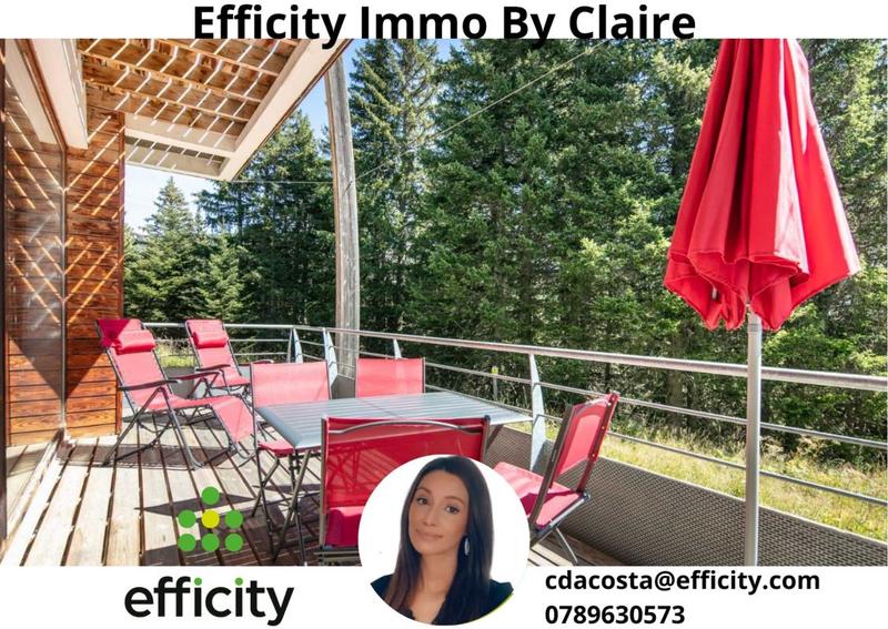 Appartement - 34 m² - 3 pièces