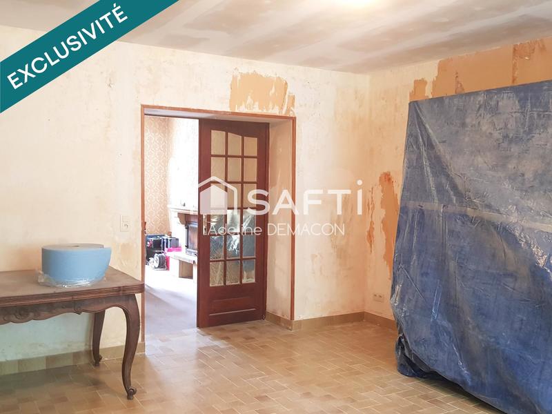 Maison - 170 m² - 7 pièces