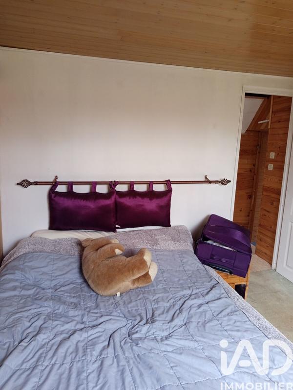 Maison de campagne - 100 m² - 4 pièces