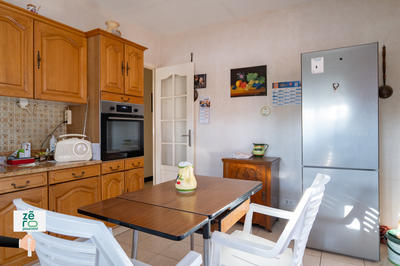 Maison - 111 m² - 5 pièces