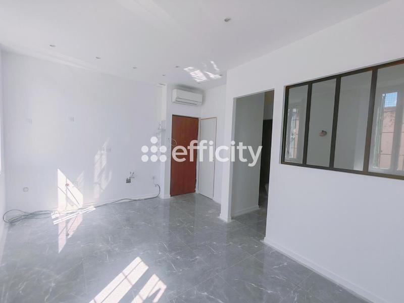 Appartement - 26 m² - 2 pièces