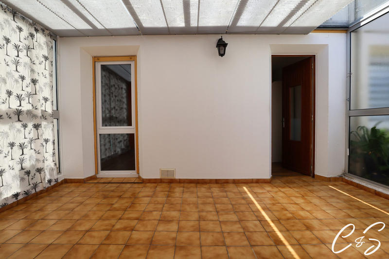 Maison - 70 m² - 4 pièces