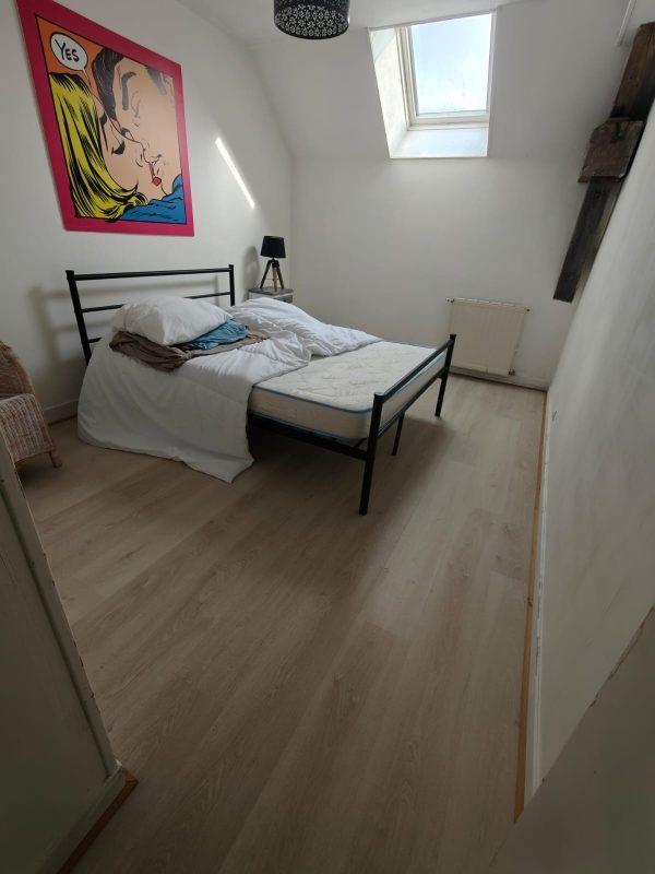 Maison - 104 m² - 4 pièces