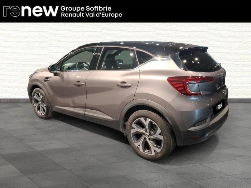 Renault Captur E-Tech 145 - 21 R.S. Line