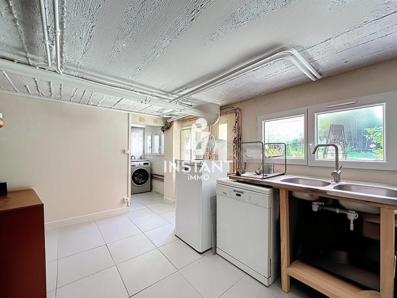 Maison - 114 m² - 5 pièces