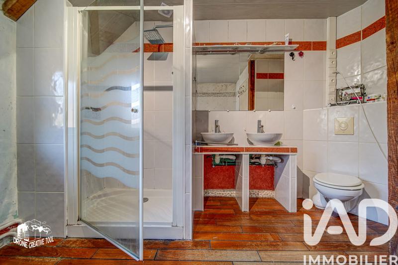 Maison - 109 m² - 5 pièces