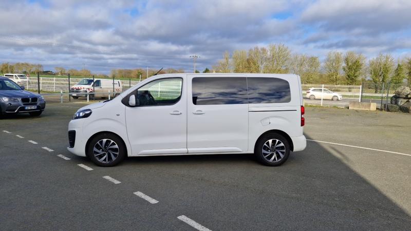 Citroën SpaceTourer Taille m BlueHDi 150 s&amp;S Bvm6 Business
