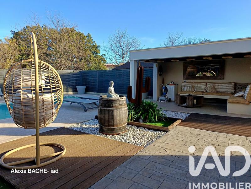 Maison - 120 m² - 4 pièces