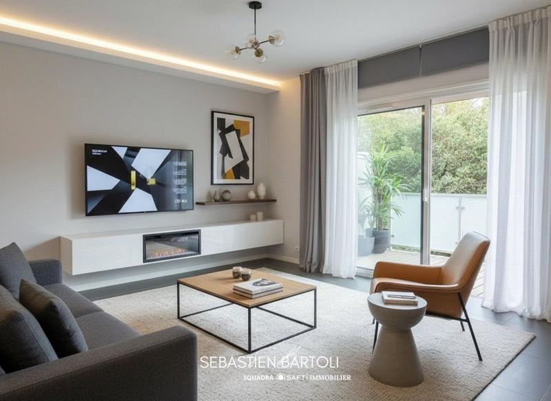 Appartement - 67 m² - 3 pièces