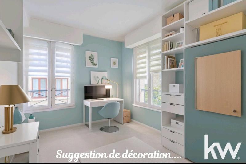 Appartement - 95 m²