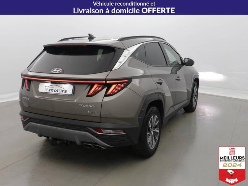 Hyundai Tucson 1.6 t-Gdi 230 Hybrid Bva6 Creative +Acc