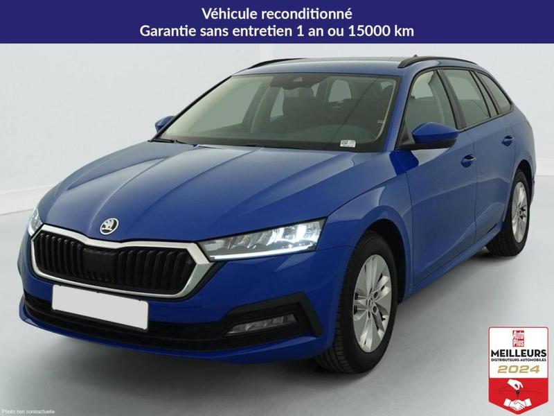 Skoda Octavia Combi 2.0 Tdi 150 ch Dsg7 Ambition
