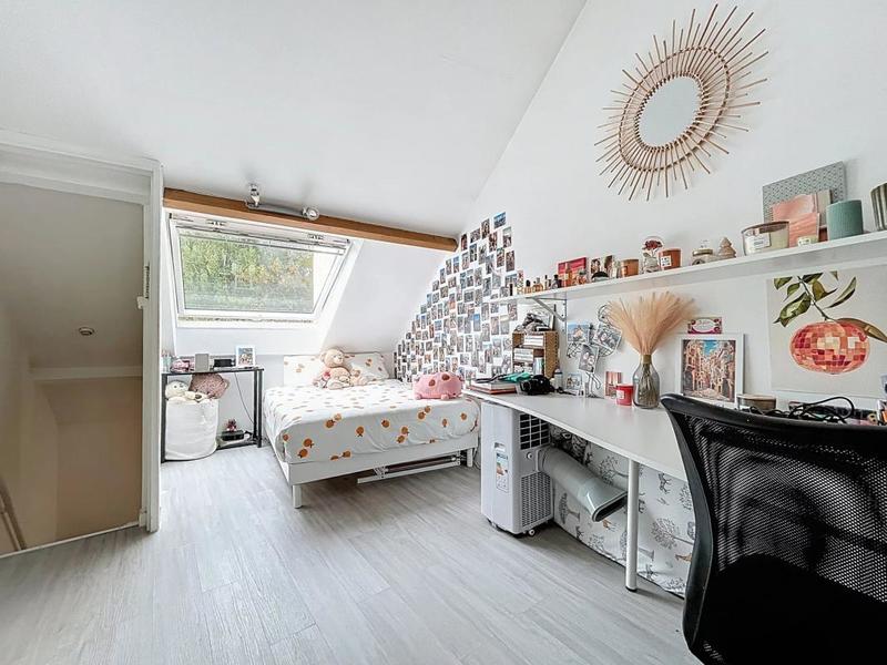 Maison - 118 m² - 5 pièces