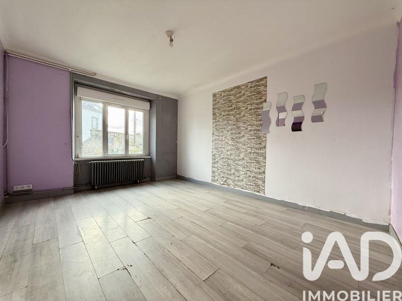 Maison - 115 m² - 5 pièces