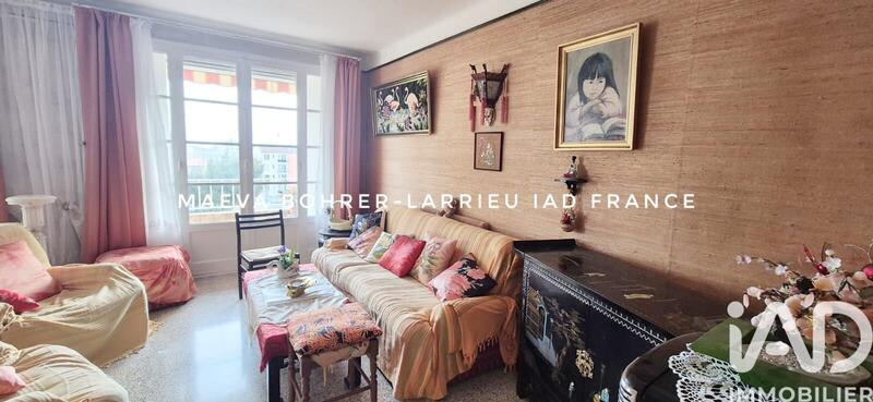 Appartement - 73 m² - 4 pièces