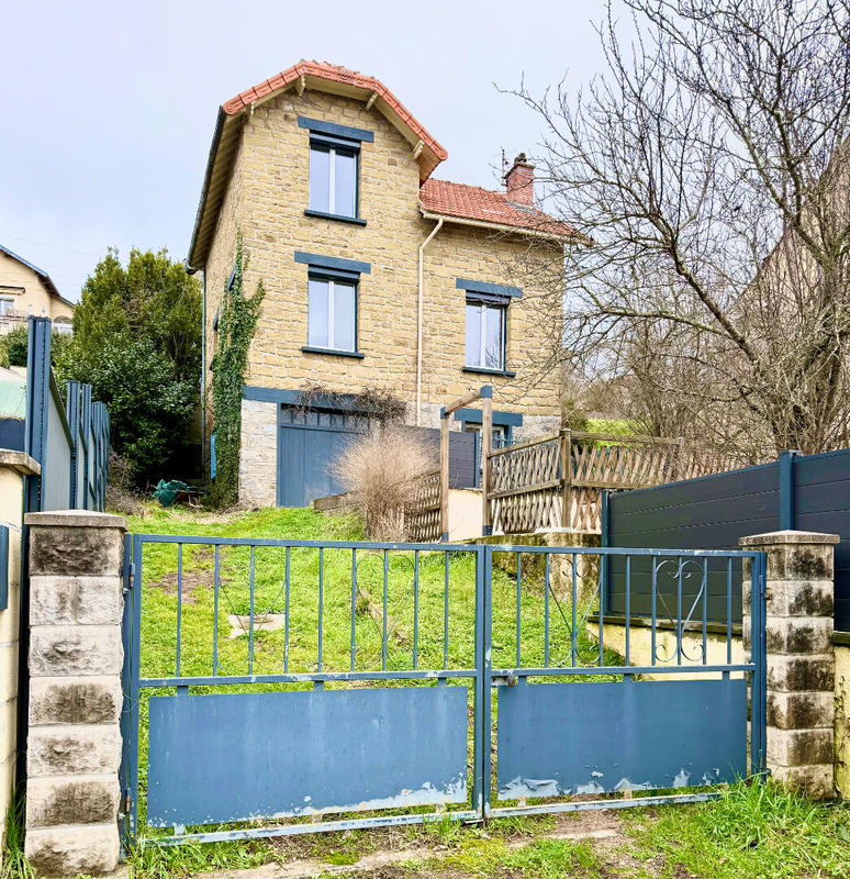 Maison - 108 m² - 5 pièces