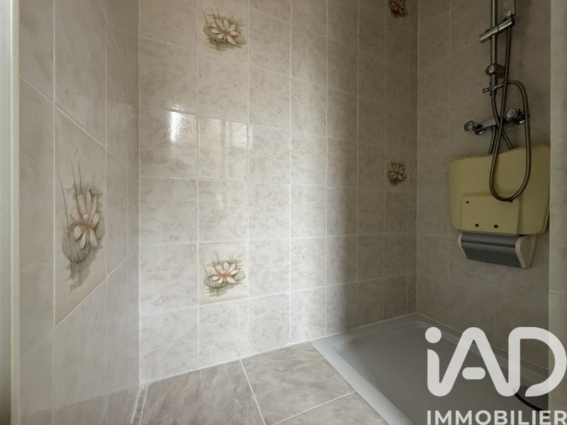 Maison de village - 87 m² - 4 pièces