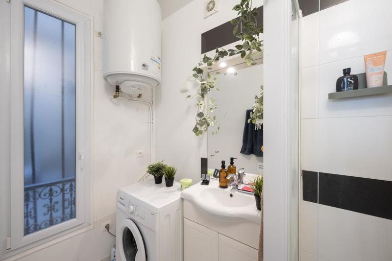 Appartement - 36 m² - 3 pièces