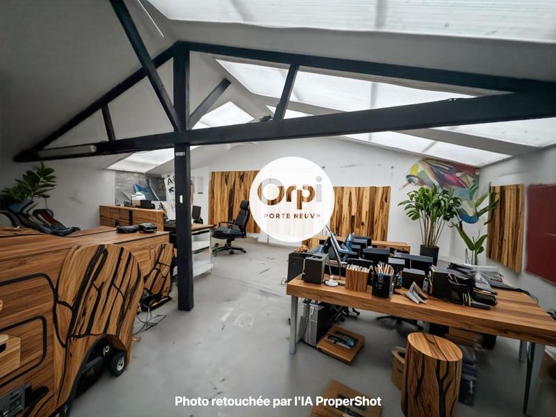 Immeuble - 305 m² - 4 pièces