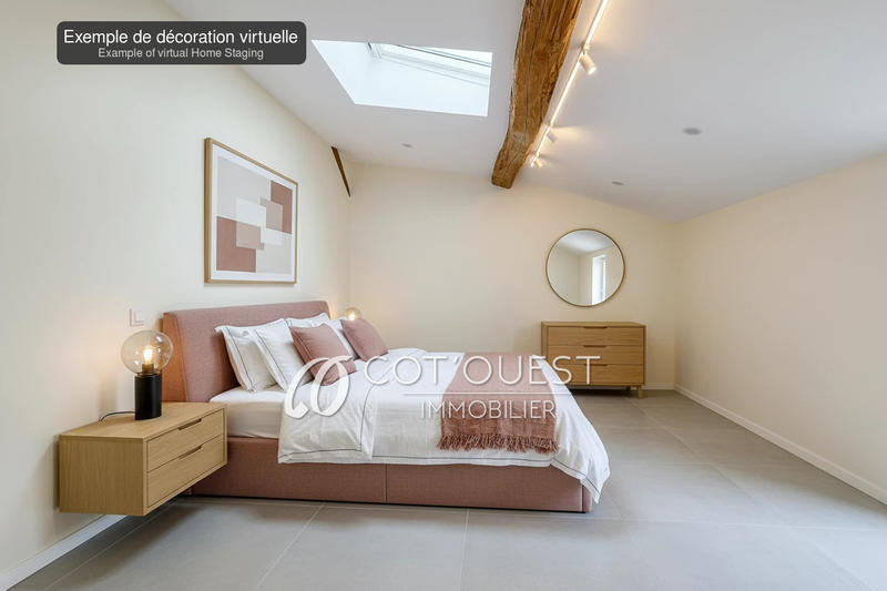 Appartement - 29 m² - 2 pièces