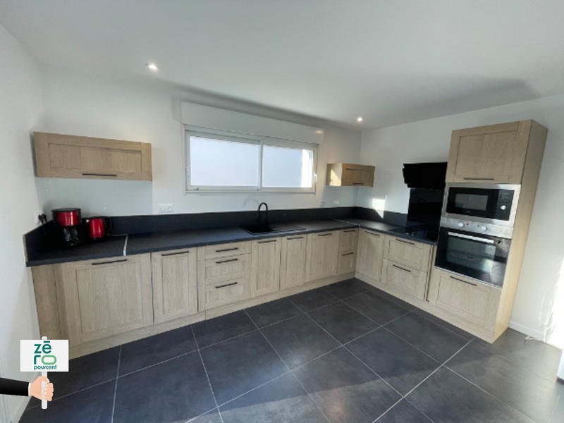 Maison - 103 m² - 4 pièces