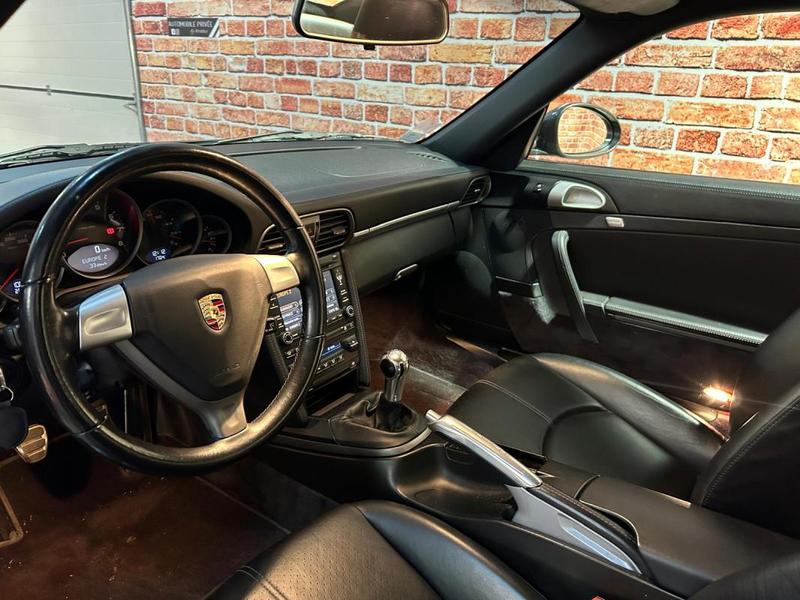 Porsche 911 997 Phase 2 Carrera 345ch Bvm6