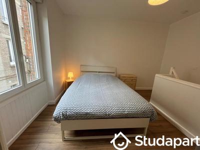 Appartement - 28 m² - 2 pièces