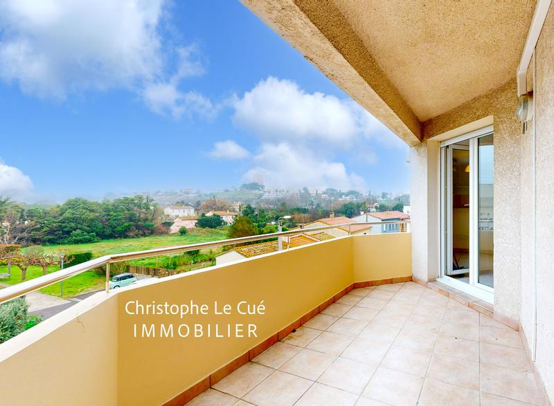 Duplex - 71 m² - 3 pièces