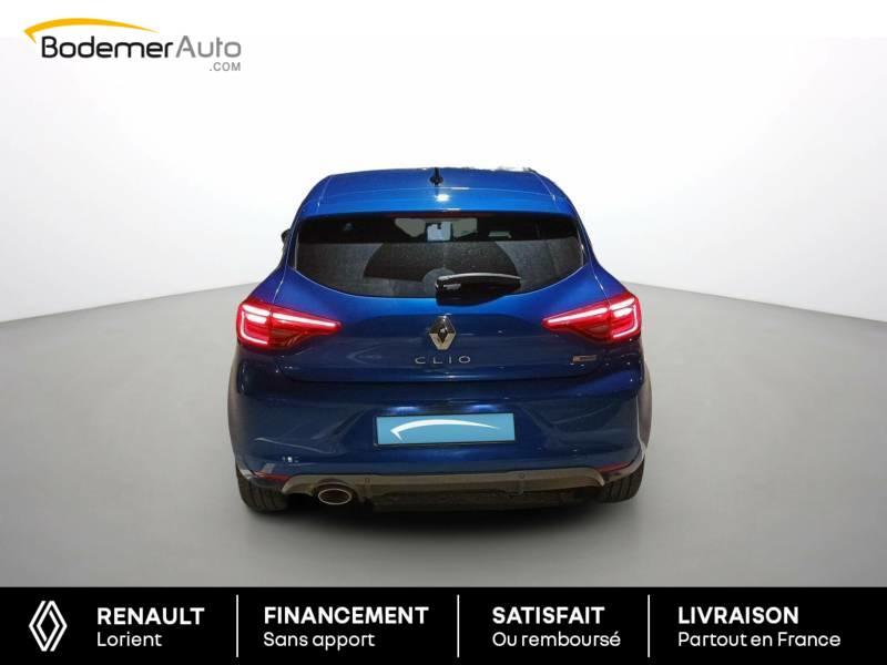 Renault Clio TCe 140 - 21n R.S. Line